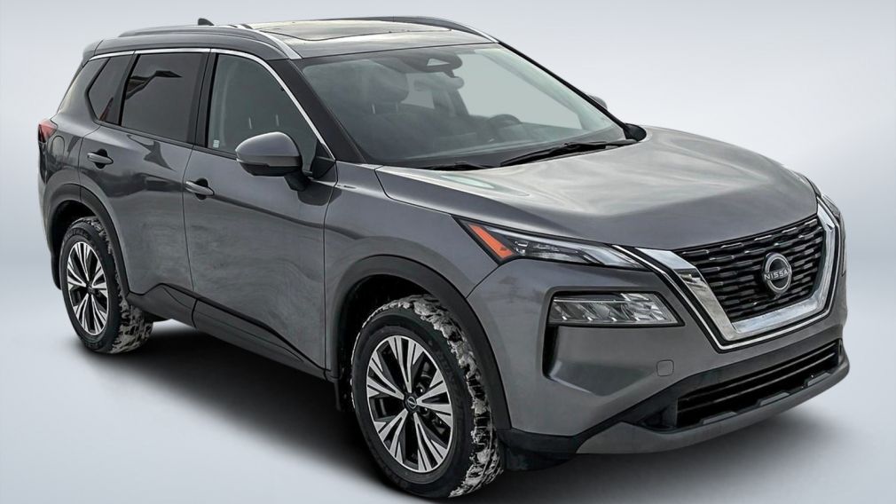 Nissan Rogue SV Moonroof