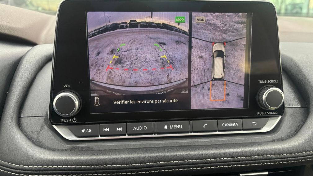 Nissan Rogue SV Moonroof 2023 d&rsquo;occasion à vendre - 18