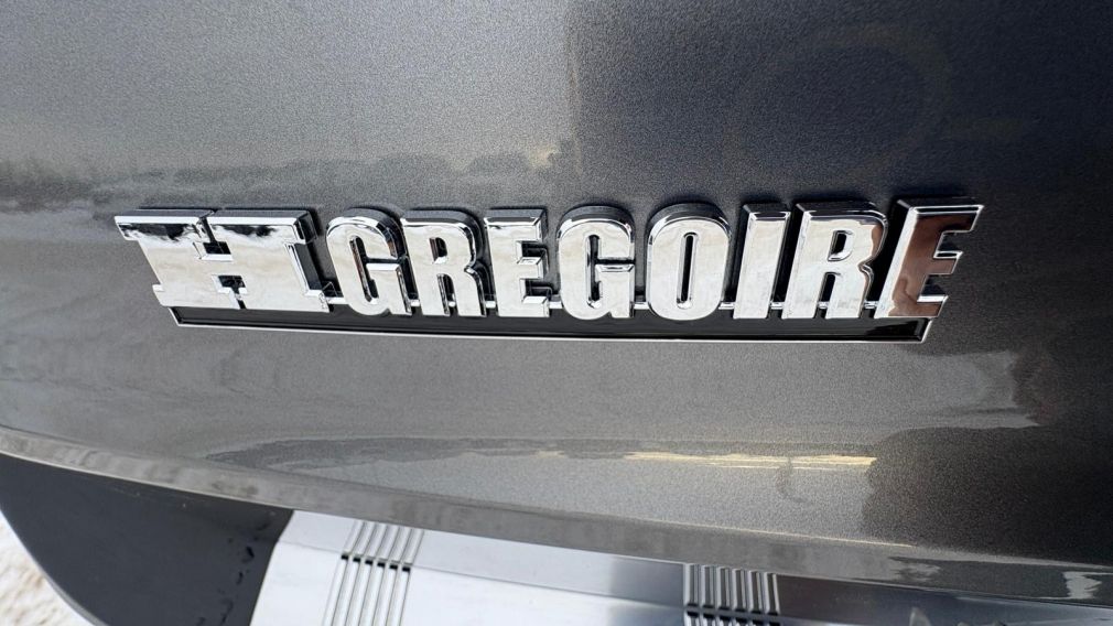 Nissan Rogue SV Moonroof 2023 d&rsquo;occasion à vendre - 12