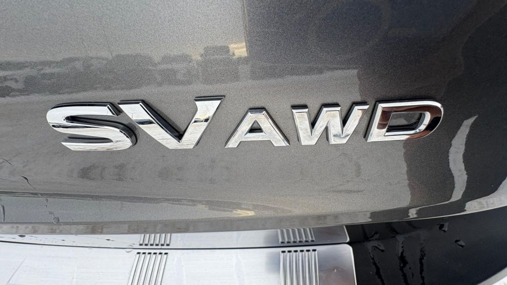 Nissan Rogue SV Moonroof 2023 d&rsquo;occasion à vendre - 13