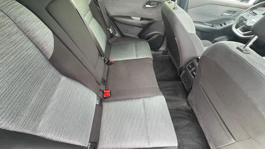 Nissan Rogue SV Moonroof 2023 d&rsquo;occasion à vendre - 10