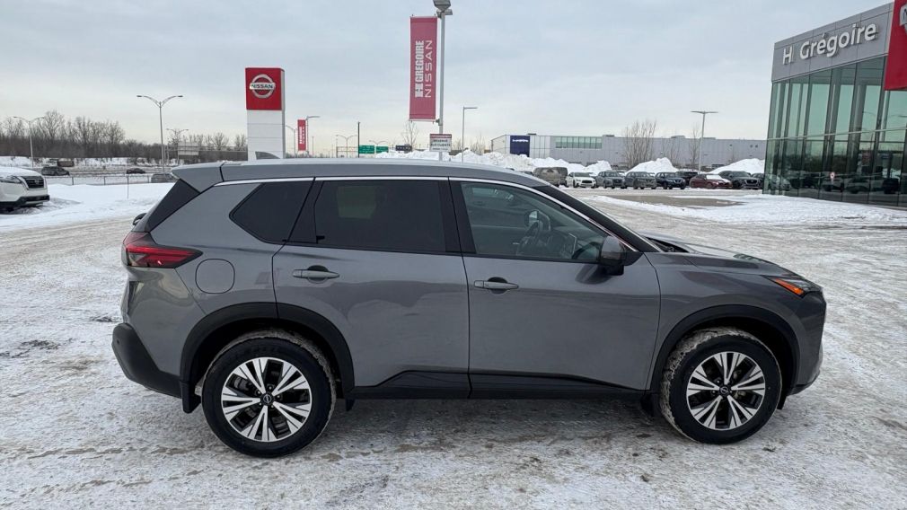 Nissan Rogue SV Moonroof 2023 d&rsquo;occasion à vendre - 8