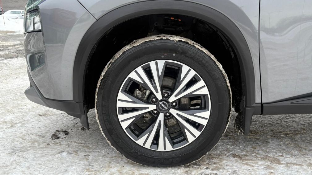 Nissan Rogue SV Moonroof 2023 d&rsquo;occasion à vendre - 11