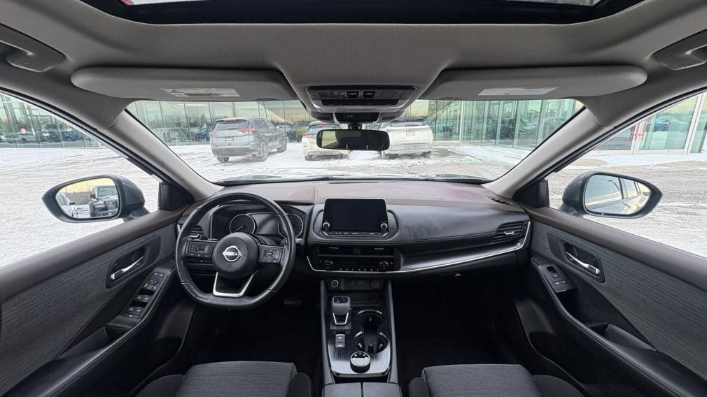 Nissan Rogue SV Moonroof 2023 d&rsquo;occasion à vendre - 15