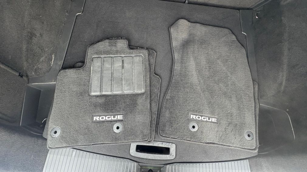 Nissan Rogue SV Moonroof 2023 d&rsquo;occasion à vendre - 14