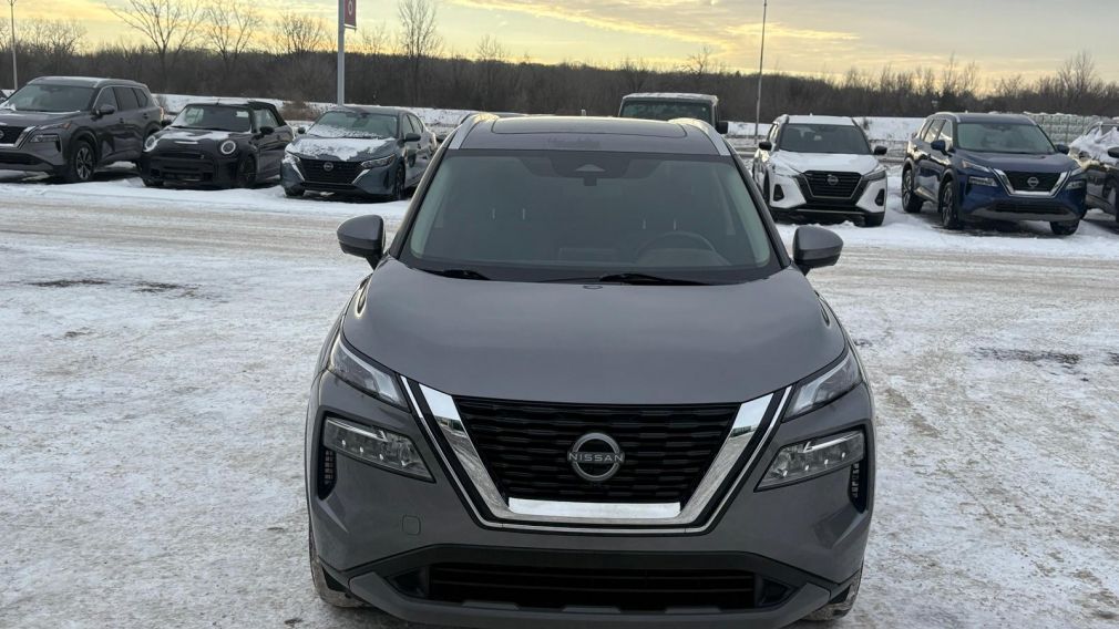 Nissan Rogue SV Moonroof 2023 d&rsquo;occasion à vendre - 2