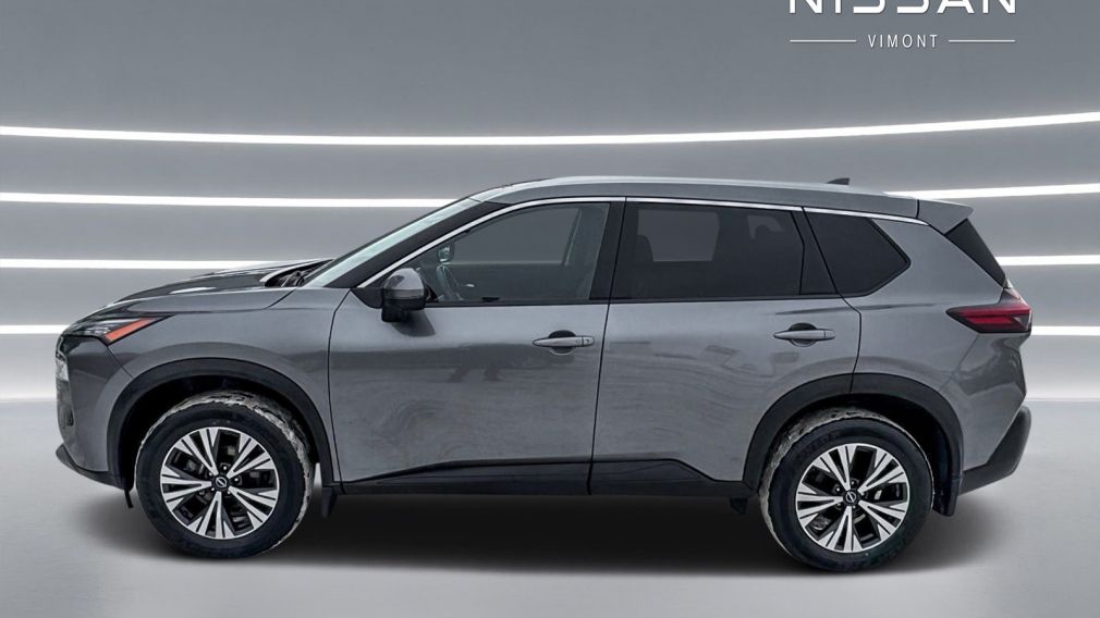 Nissan Rogue SV Moonroof 2023 d&rsquo;occasion à vendre - 4