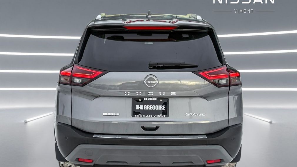 Nissan Rogue SV Moonroof 2023 d&rsquo;occasion à vendre - 6