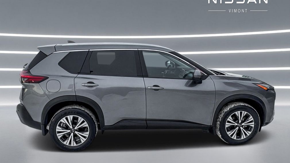 Nissan Rogue SV Moonroof 2023 d&rsquo;occasion à vendre - 8