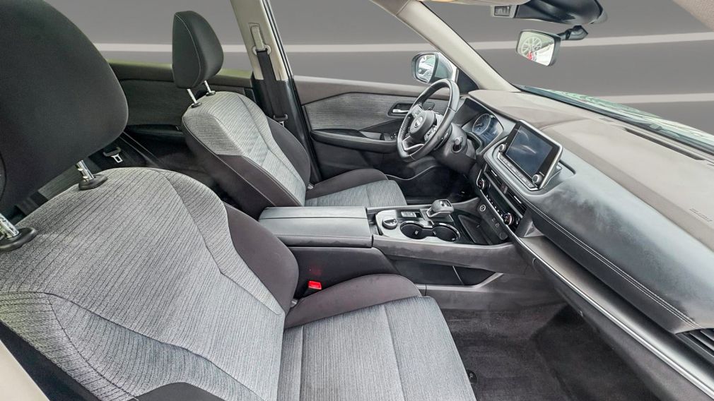 Nissan Rogue SV Moonroof 2023 d&rsquo;occasion à vendre - 9