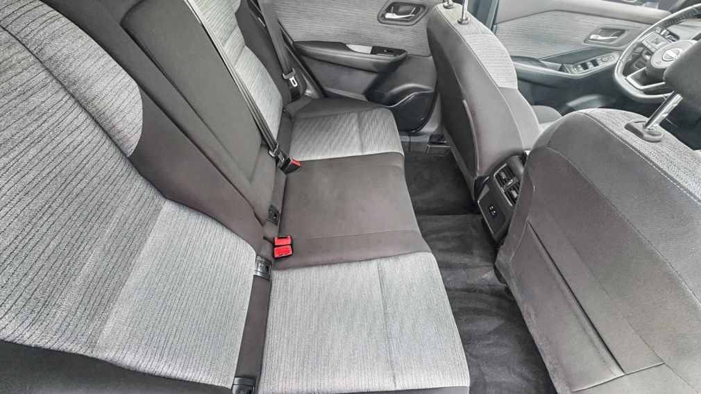 Nissan Rogue SV Moonroof 2023 d&rsquo;occasion à vendre - 10