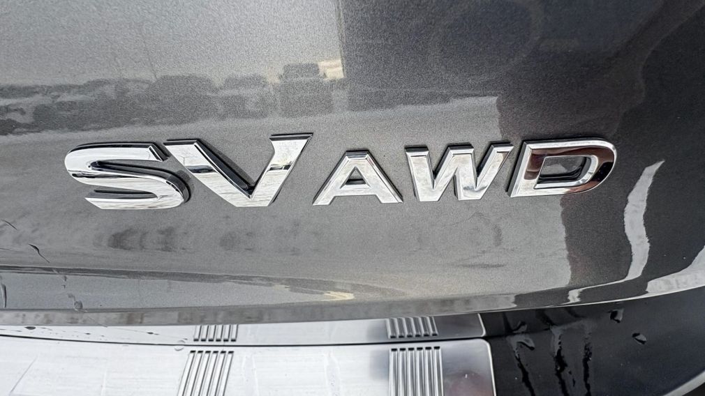 Nissan Rogue SV Moonroof 2023 d&rsquo;occasion à vendre - 13