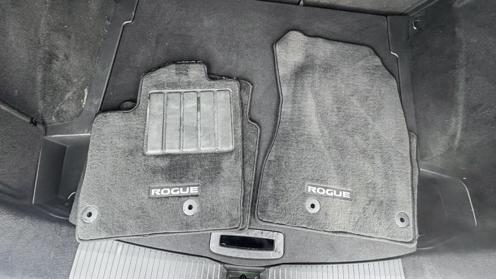 Nissan Rogue SV Moonroof 2023 d&rsquo;occasion à vendre - 14