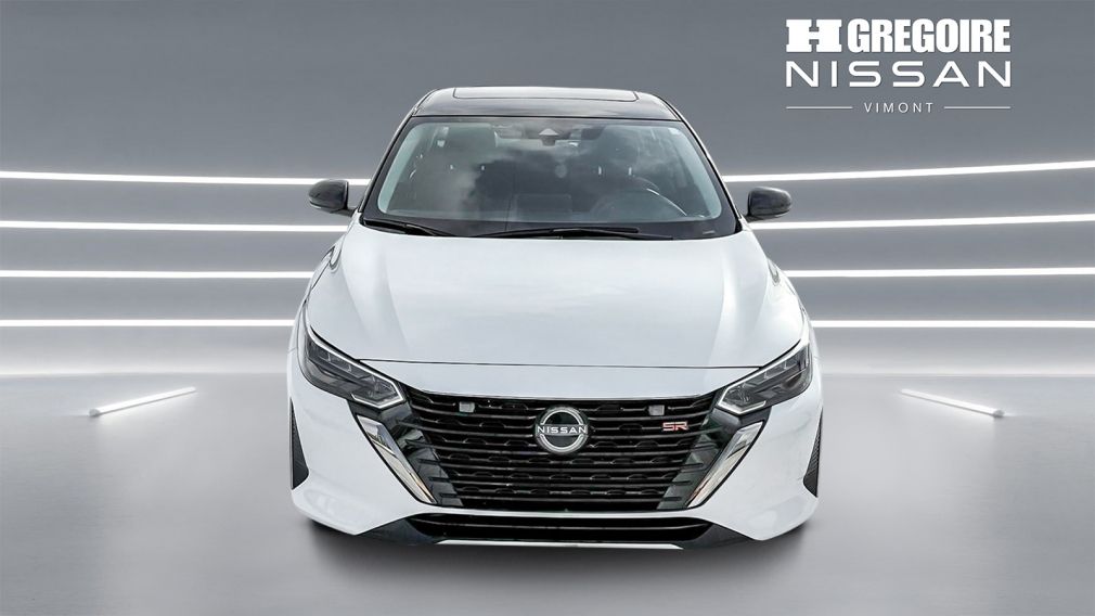 Nissan Sentra SR 2024 d&rsquo;occasion à vendre - 2