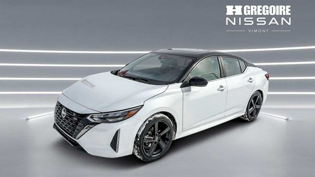 Nissan Sentra SR 2024 d&rsquo;occasion à vendre - 3