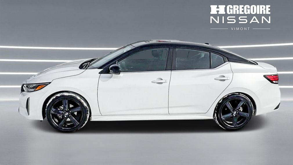 Nissan Sentra SR 2024 d&rsquo;occasion à vendre - 4