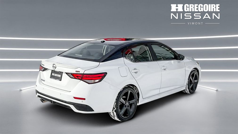 Nissan Sentra SR 2024 d&rsquo;occasion à vendre - 5