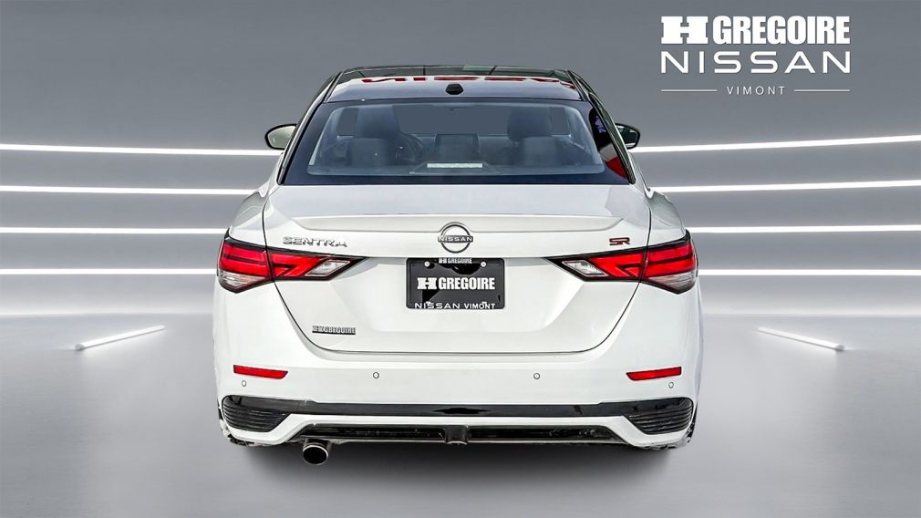 Nissan Sentra SR 2024 d&rsquo;occasion à vendre - 6