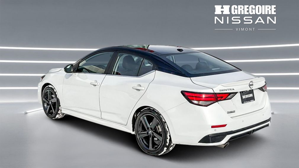 Nissan Sentra SR 2024 d&rsquo;occasion à vendre - 7