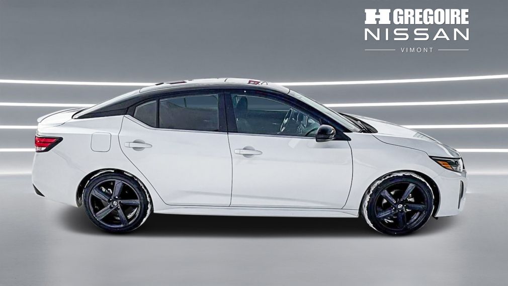 Nissan Sentra SR 2024 d&rsquo;occasion à vendre - 8