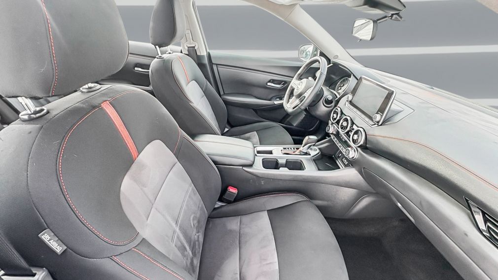 Nissan Sentra SR 2024 d&rsquo;occasion à vendre - 9