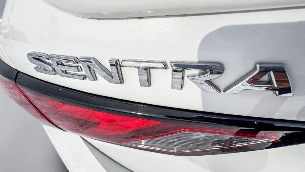 Nissan Sentra SR 2024 d&rsquo;occasion à vendre - 11