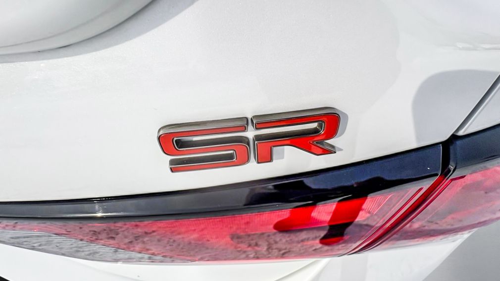 Nissan Sentra SR 2024 d&rsquo;occasion à vendre - 12