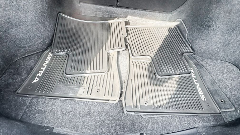 Nissan Sentra SR 2024 d&rsquo;occasion à vendre - 13