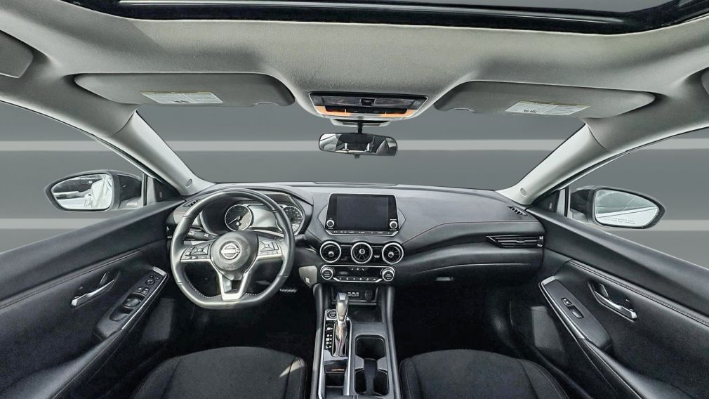 Nissan Sentra SR 2024 d&rsquo;occasion à vendre - 14