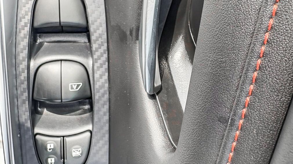 Nissan Sentra SR 2024 d&rsquo;occasion à vendre - 15