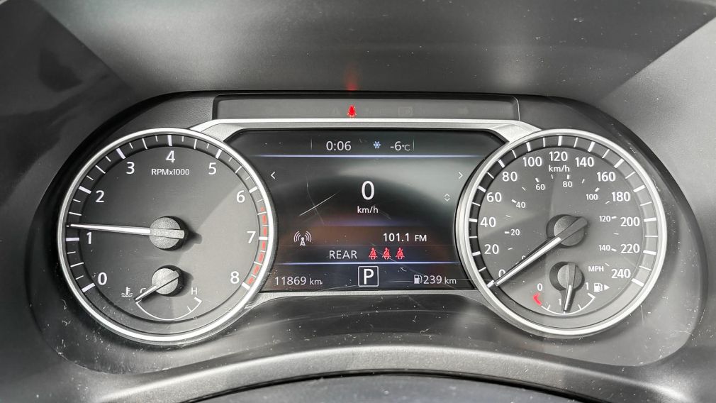 Nissan Sentra SR 2024 d&rsquo;occasion à vendre - 16