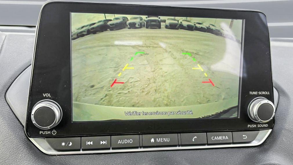 Nissan Sentra SR 2024 d&rsquo;occasion à vendre - 17