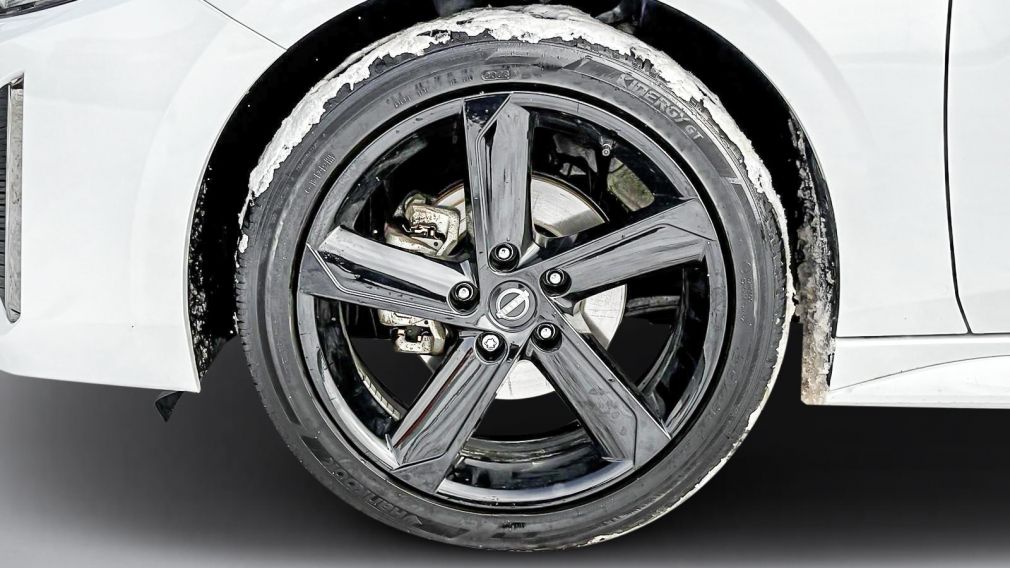 Nissan Sentra SR 2024 d&rsquo;occasion à vendre - 18