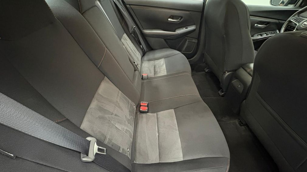 Nissan Sentra SR 2024 d&rsquo;occasion à vendre - 10