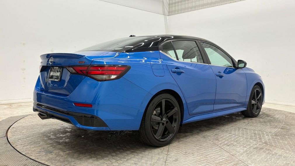 Nissan Sentra SR 2024 d&rsquo;occasion à vendre - 8
