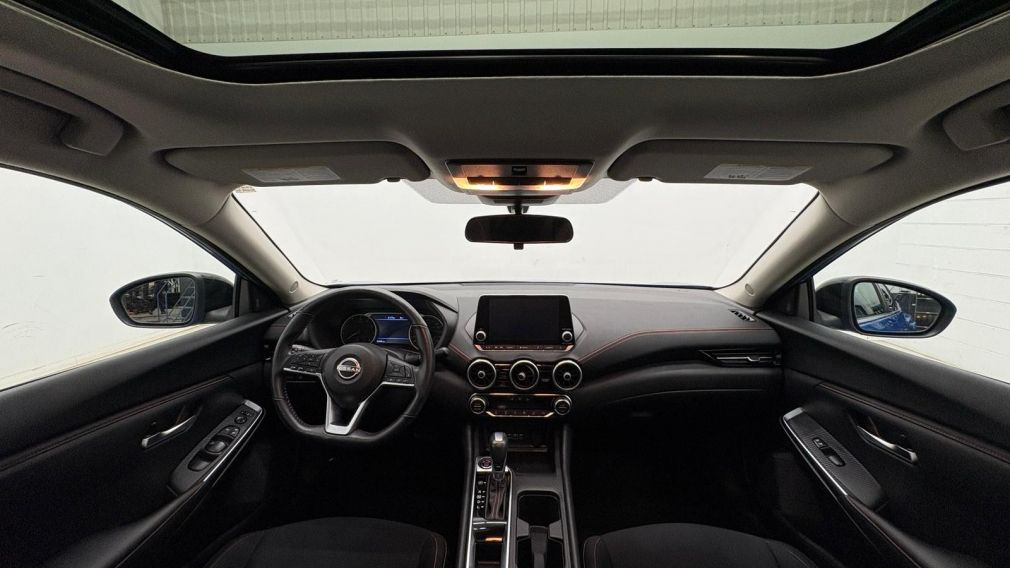 Nissan Sentra SR 2024 d&rsquo;occasion à vendre - 14