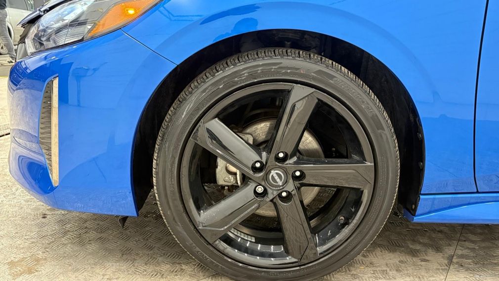 Nissan Sentra SR 2024 d&rsquo;occasion à vendre - 18