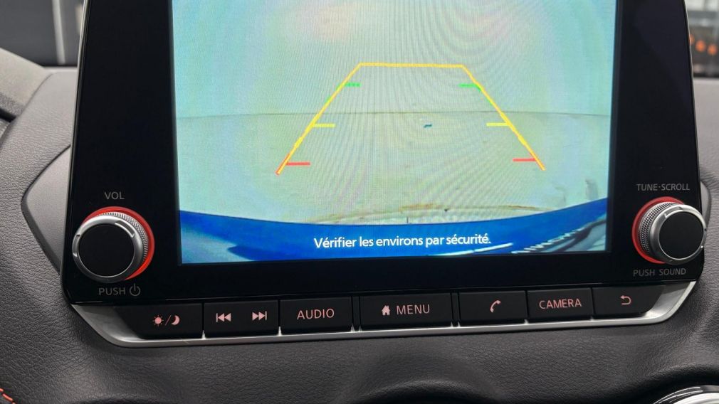 Nissan Sentra SR 2024 d&rsquo;occasion à vendre - 17