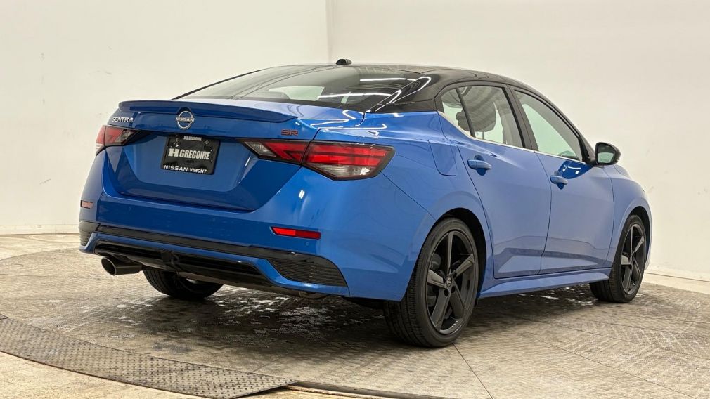 Nissan Sentra SR 2024 d&rsquo;occasion à vendre - 5