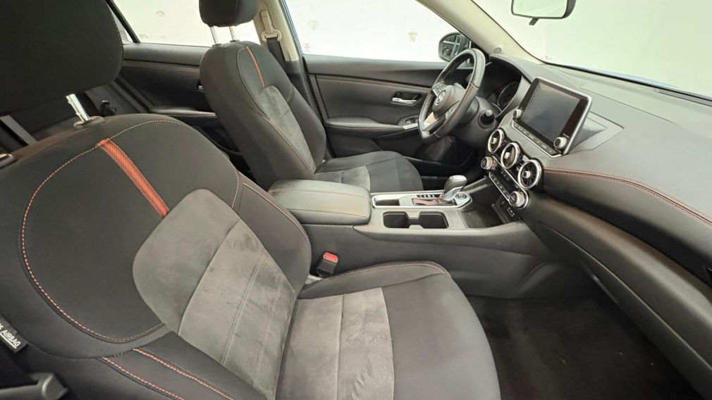 Nissan Sentra SR 2024 d&rsquo;occasion à vendre - 9