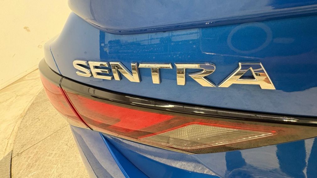 Nissan Sentra SR 2024 d&rsquo;occasion à vendre - 11
