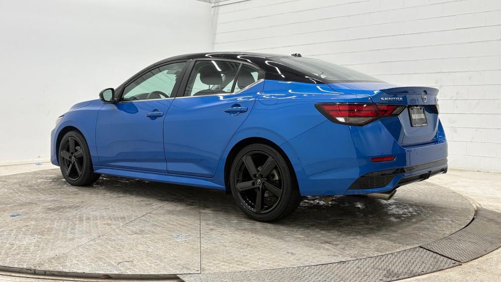 Nissan Sentra SR 2024 d&rsquo;occasion à vendre - 7