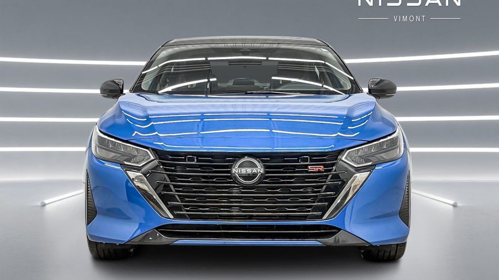 Nissan Sentra SR 2024 d&rsquo;occasion à vendre - 2