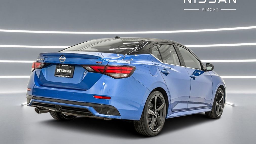 Nissan Sentra SR 2024 d&rsquo;occasion à vendre - 5