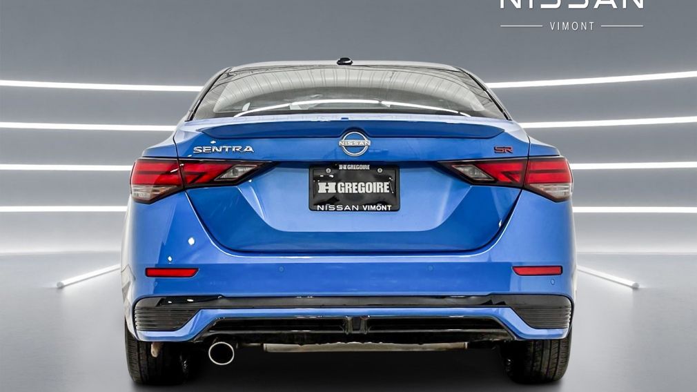 Nissan Sentra SR 2024 d&rsquo;occasion à vendre - 6