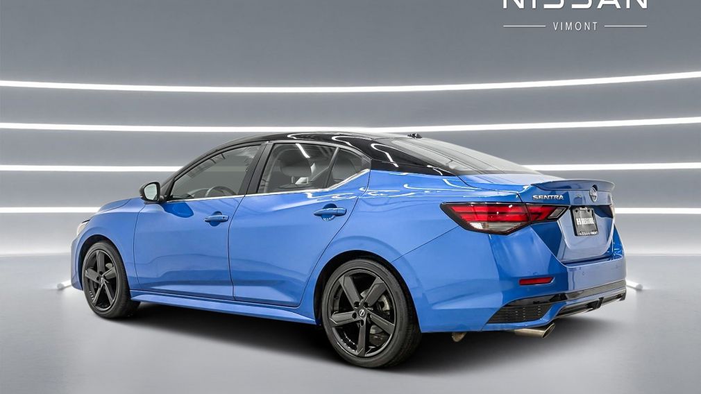 Nissan Sentra SR 2024 d&rsquo;occasion à vendre - 7