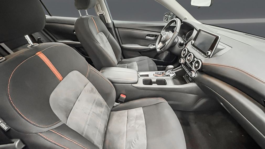 Nissan Sentra SR 2024 d&rsquo;occasion à vendre - 9