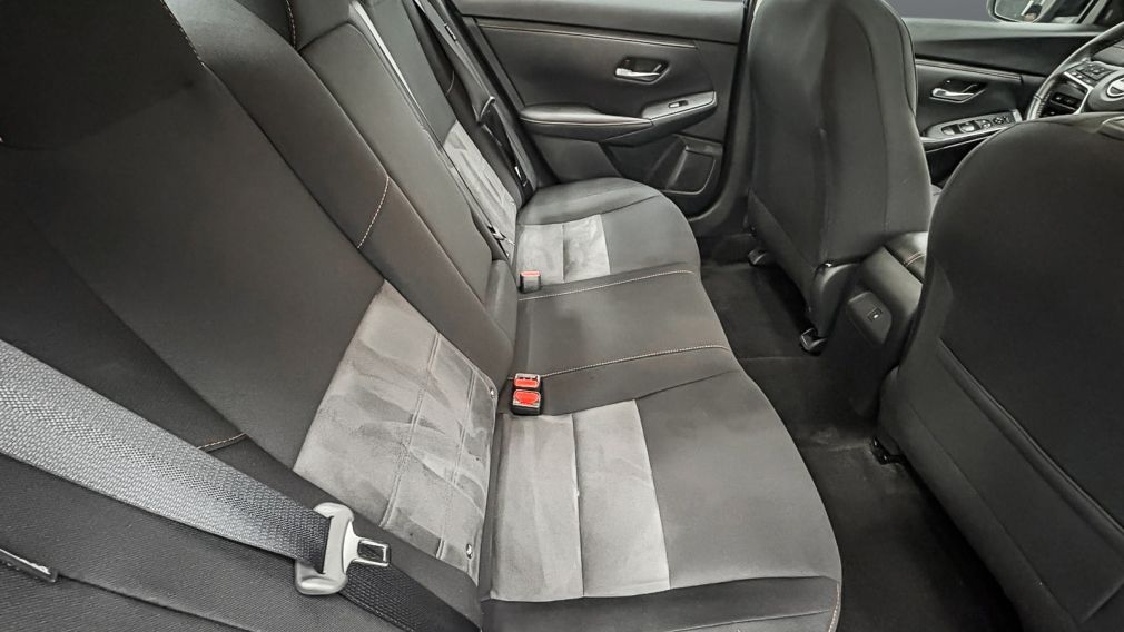 Nissan Sentra SR 2024 d&rsquo;occasion à vendre - 10