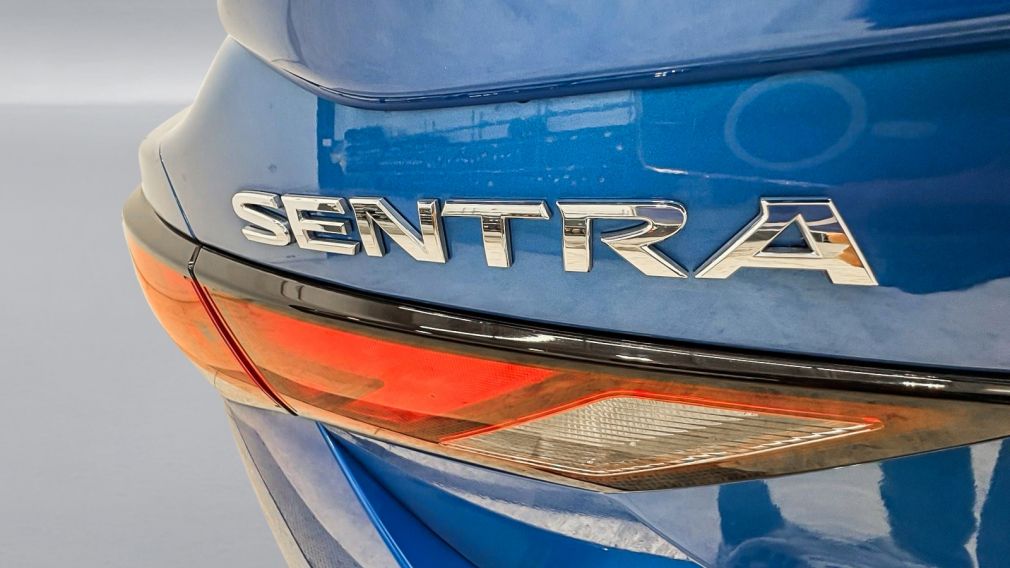 Nissan Sentra SR 2024 d&rsquo;occasion à vendre - 11