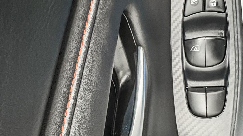 Nissan Sentra SR 2024 d&rsquo;occasion à vendre - 14